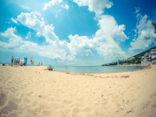 Messambria Fort Beach
