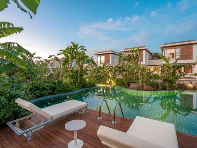 Bayou Villas