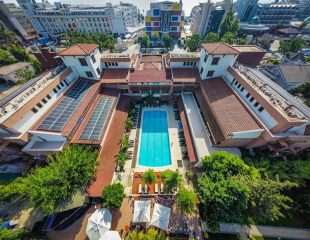 Rose Resort