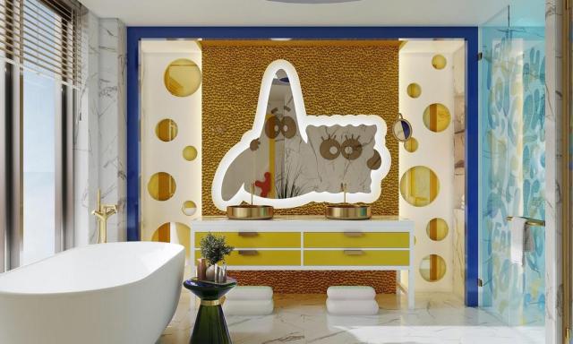 The Land of Legends, Nickelodeon Hotels & Resorts