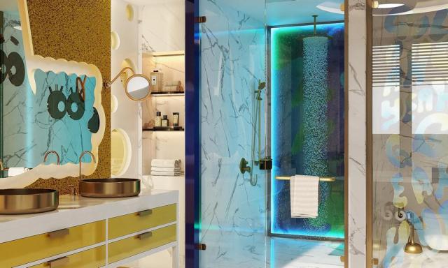 The Land of Legends, Nickelodeon Hotels & Resorts