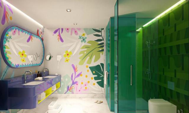 The Land of Legends, Nickelodeon Hotels & Resorts