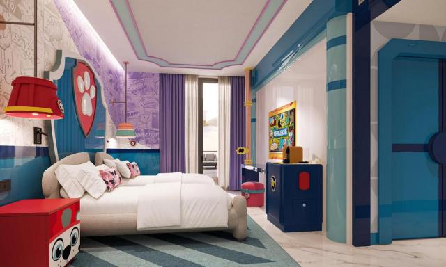 The Land of Legends, Nickelodeon Hotels & Resorts