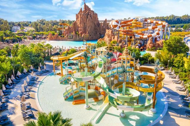 The Land of Legends, Nickelodeon Hotels & Resorts