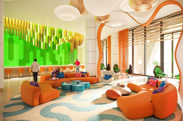 The Land of Legends, Nickelodeon Hotels & Resorts