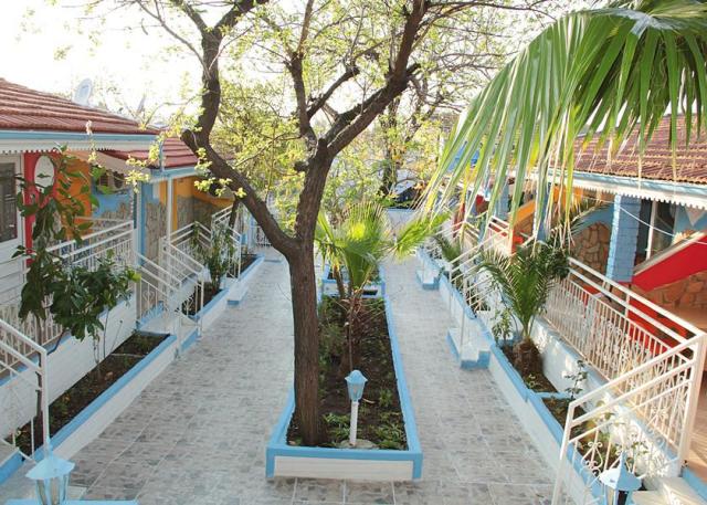 Side Temple