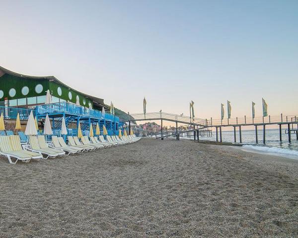 Beach Club Doganay