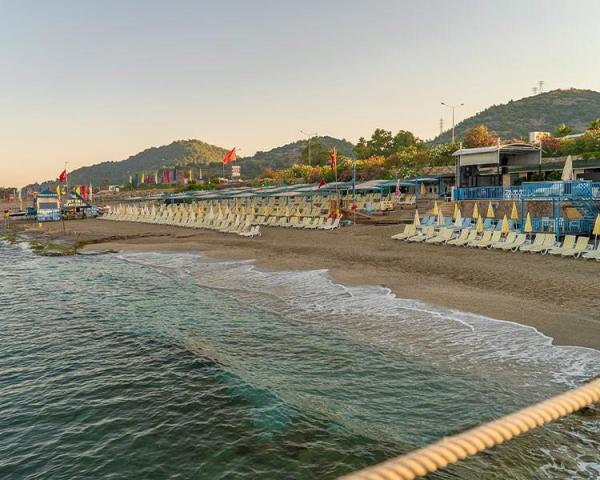 Beach Club Doganay