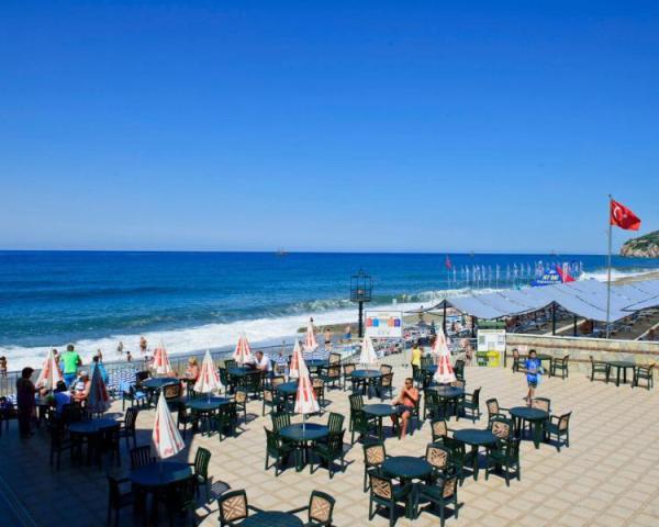 Beach Club Doganay