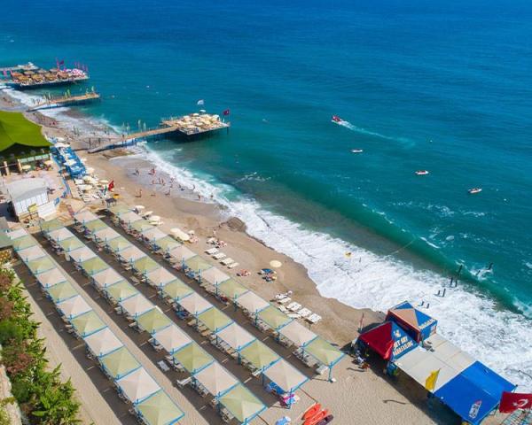Beach Club Doganay
