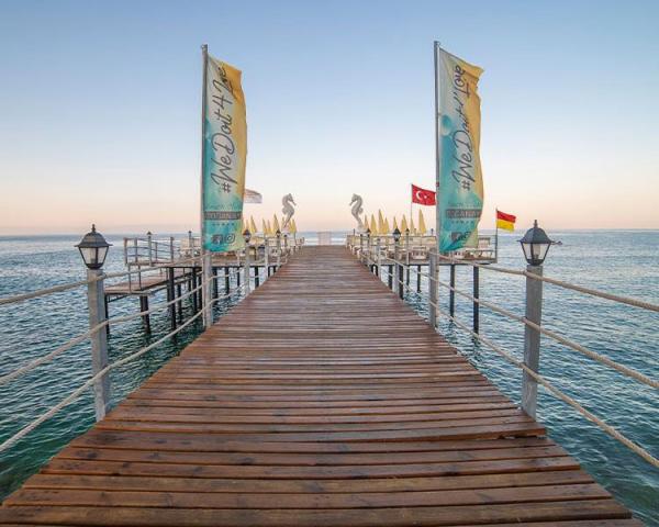Beach Club Doganay