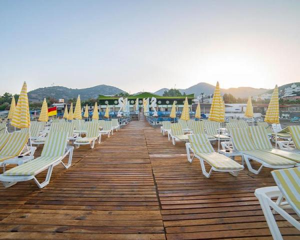 Beach Club Doganay
