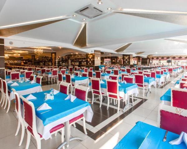 Beach Club Doganay