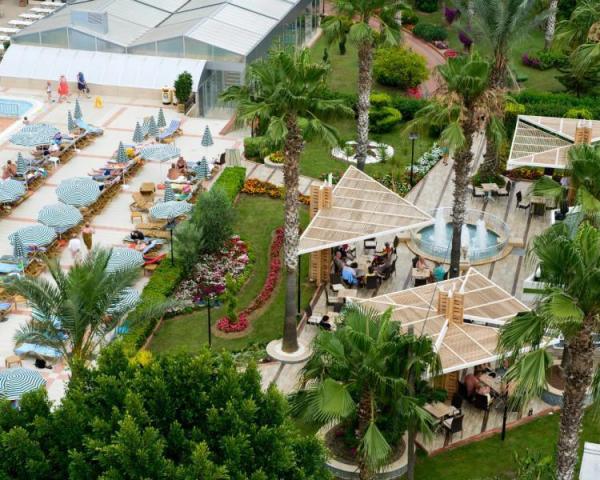 Beach Club Doganay