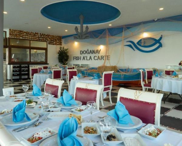 Beach Club Doganay