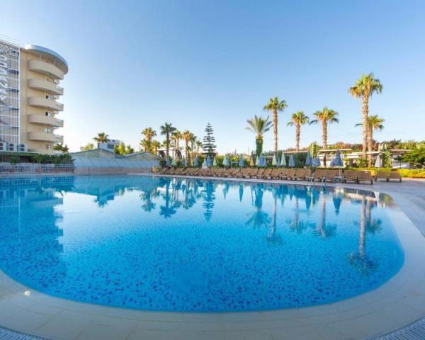 Beach Club Doganay