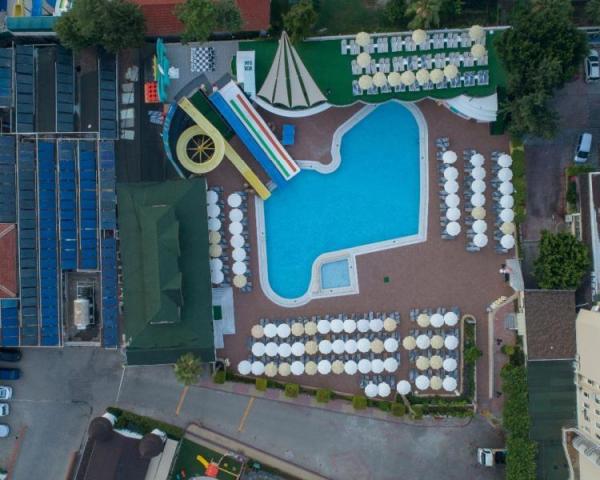 Beach Club Doganay