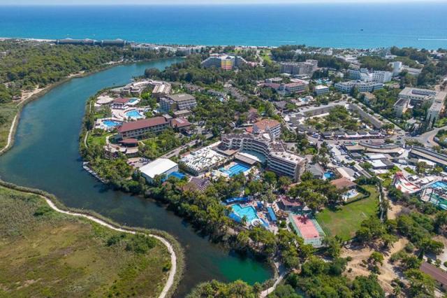Linda resort