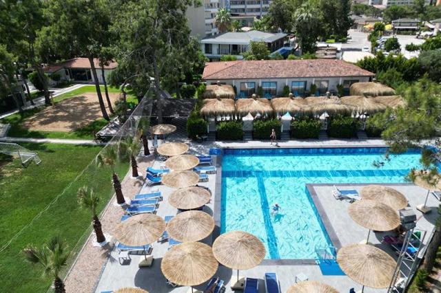 Linda resort