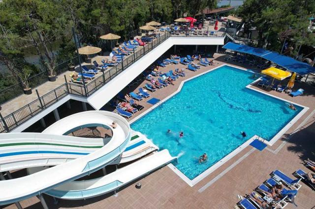 Linda resort