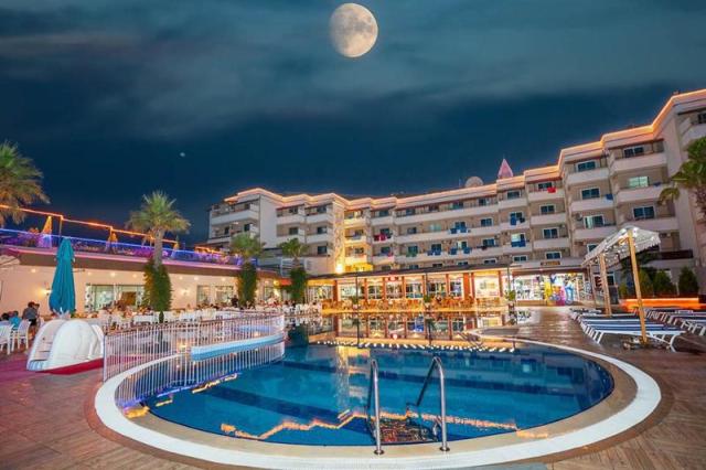 Linda resort