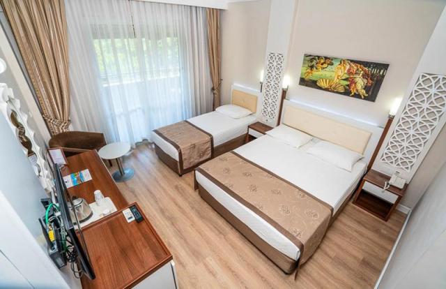 Linda resort