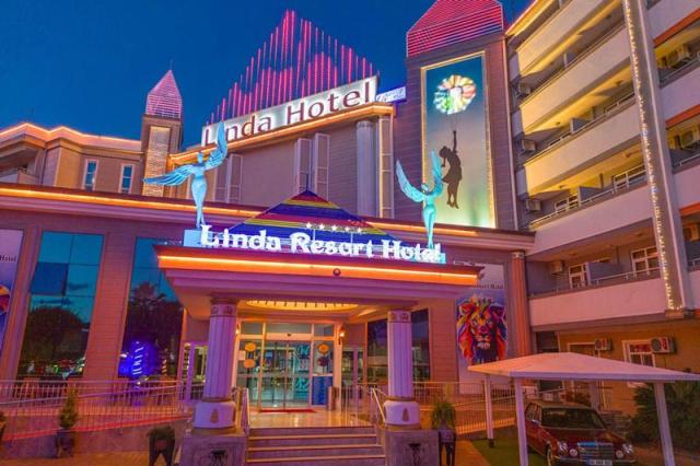 Linda resort