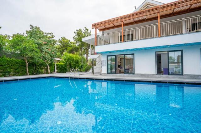 Linda resort