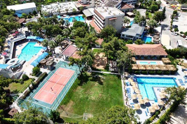Linda resort