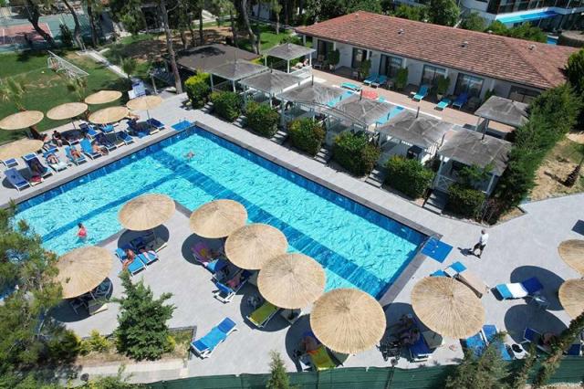 Linda resort