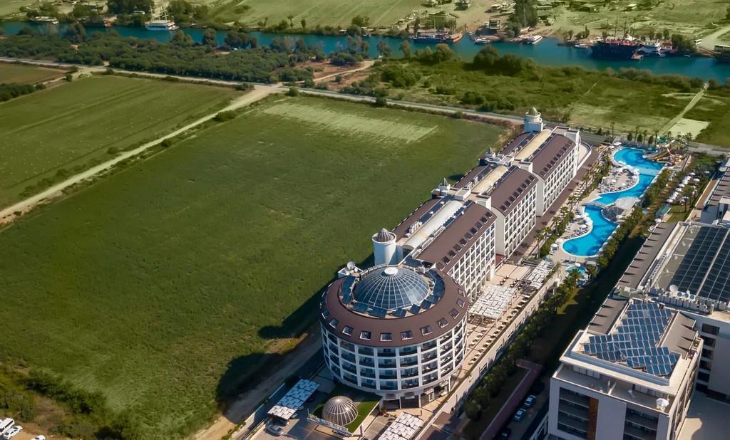 Port River & Spa