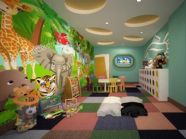 Dream World Palace