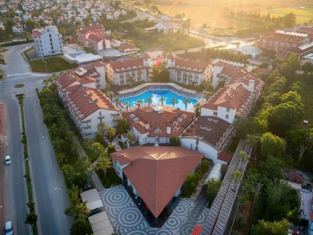 Orfeus Park Hotel