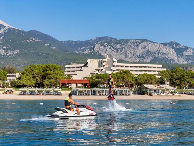 Rixos Tekirova