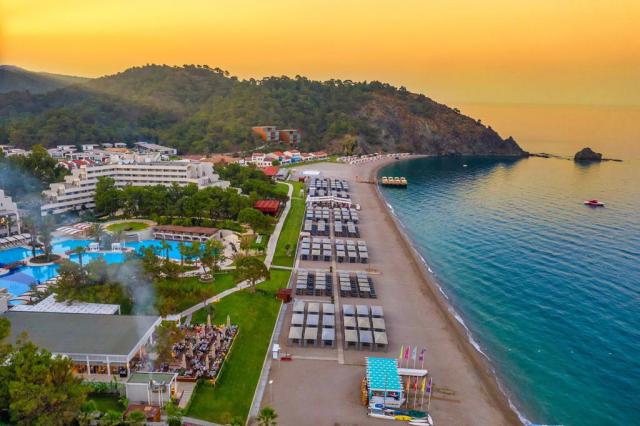 Rixos Tekirova