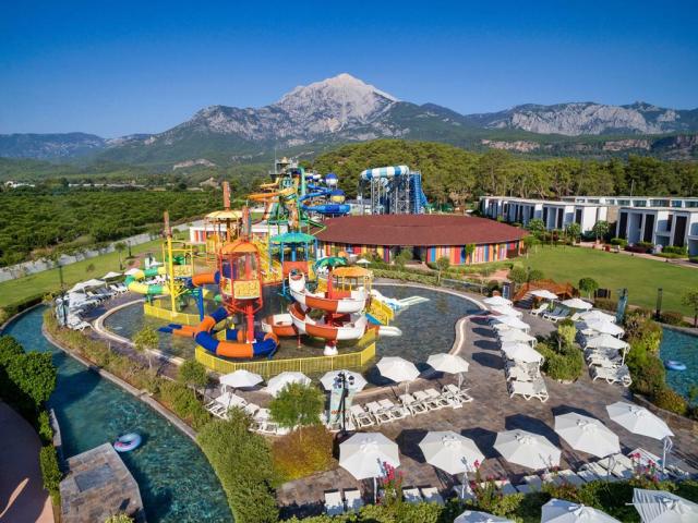 Rixos Tekirova