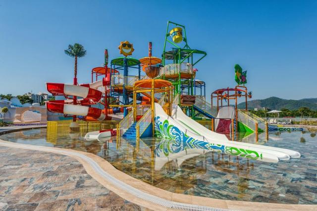 Rixos Tekirova
