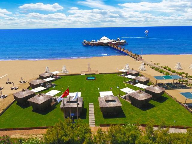 Vonresort Golden Beach