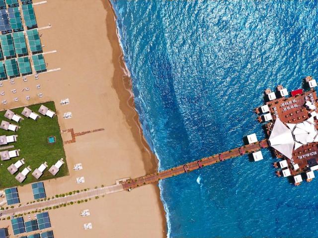 Vonresort Golden Beach