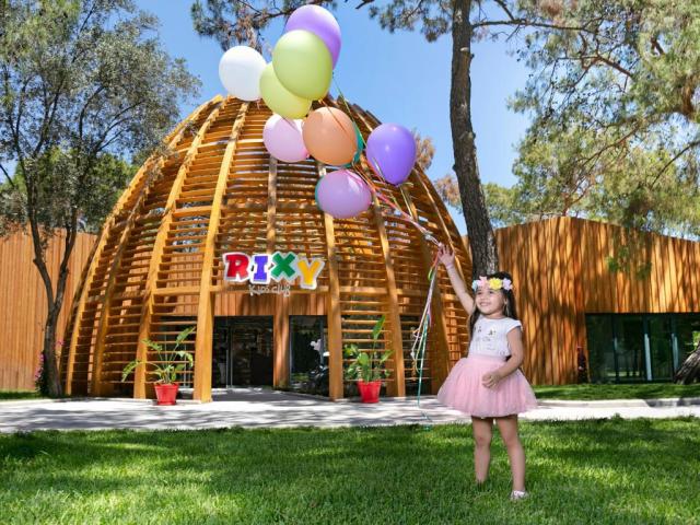 Rixos Sungate