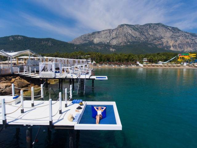Rixos Sungate
