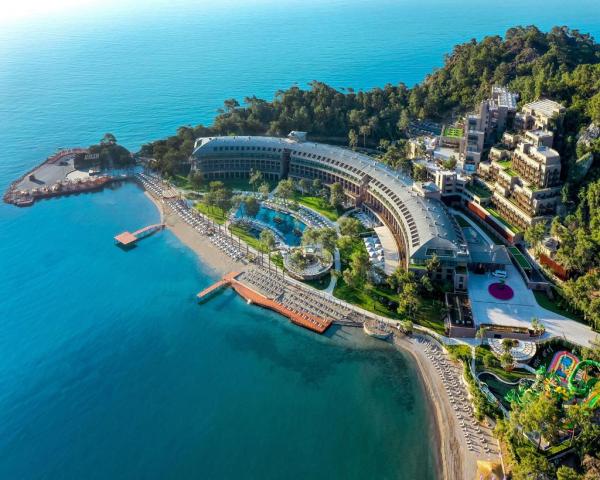 Ng Phaselis Bay