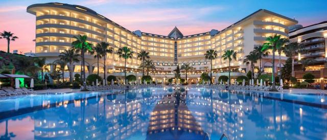 Saphir Resort 