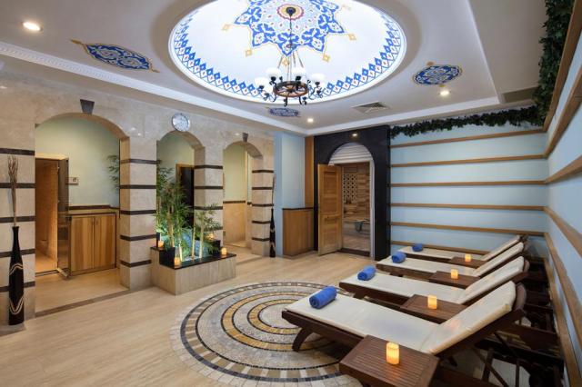 Saphir Resort 
