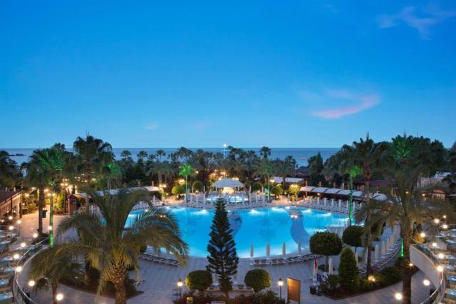 Saphir Resort 