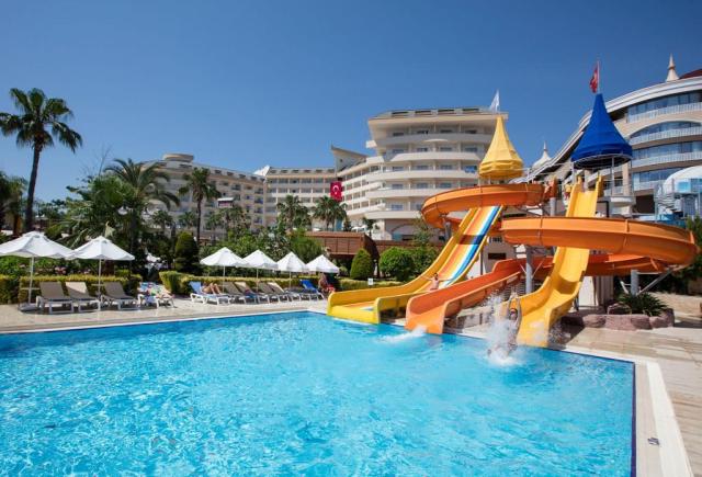 Saphir Resort 