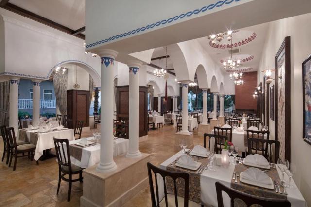 Saphir Resort 