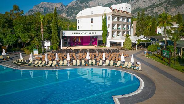  Greenwood Kemer