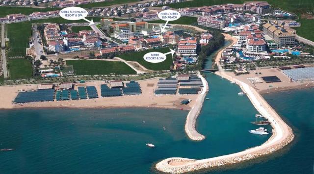 Seher Sun Palace Resort & Spa