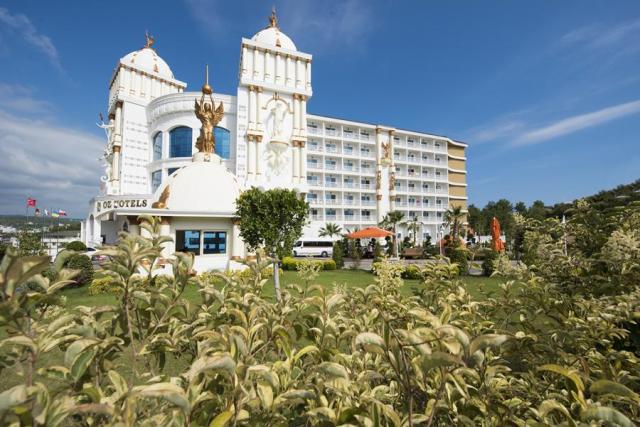 Oz Hotels Sui Resort